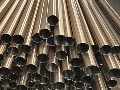 ASTM A249 TP316L Stainless Steel Tube For Boiler